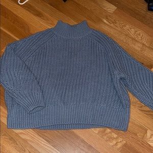 BRAND NEW h&m turtleneck sweater